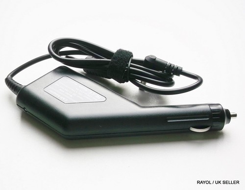 Adaptador de cargador en coche para ASUS A6 A7 A8 Pro31 Pro57 Pro71 Pro78, 19V 4.74A 90W - Imagen 5 de 7