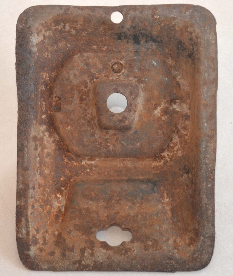 Base de parachoques Ford Galaxie 1963-1972, 1964 1965 1966 Thunderbird y Fairlane Foto 4 de 4