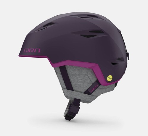 Giro Envi Spherical Snowboard Ski Helm Größe Erwachsene Small Damen lila/pink/grau - Bild 2 von 9