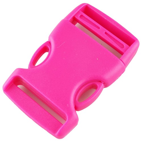 22 COLOR 25mm Plastic Side Release Clip Buckle Webbing Bag Strap BUY 1 2 4 8 799 - Picture 13 of 32