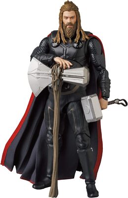 MAFEX No.149 THOR Endgame Ver. about 160mm Action Figure Medicom