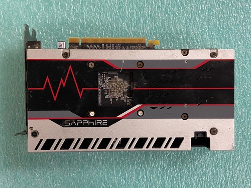 Sapphire Pulse RX 570 OC 4GB GDDR5 Graphics Card 299-3E353-B30UT *Read* | GPU256 - Picture 2 of 12