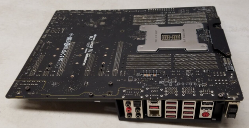 MSI X399 Gaming Pro Carbon AC TR4 AMD Motherboard PARTS! - Picture 11 of 20