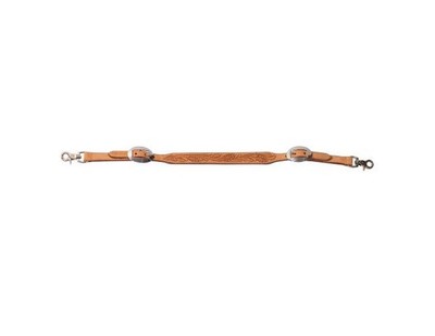 Professional's Choice Wither Strap Floral Roughout Light Oil 3P3039