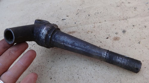 1912 1913 1914 Model T Ford DB FRONT SPINDLE Original roadster touring early - Picture 5 of 10