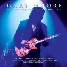 GARY MOORE "THE BLUES COLLECTION" CD NEW