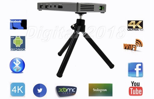 mini portable projector bluetooth - Picture 6 of 6