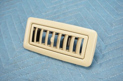 Lexus LX570 Roof Air Vent Grille Passenger Side Front/Rear 2008-2015 Ivory: LL02 - Picture 2 of 4