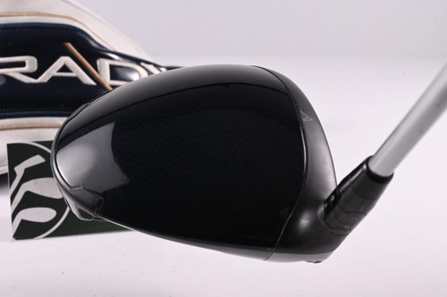 Left Hand Callaway Paradym X Driver / 9 Degree / Senior Flex Aldila Ascent 40 - Picture 5 of 9