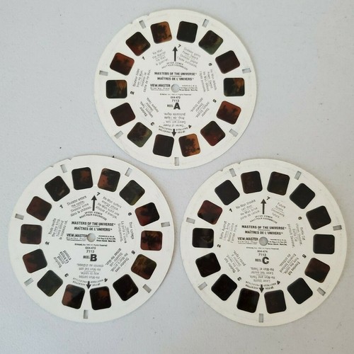 Choose your own View-master reels 3 reel sets, large variety! Combined shipping - Picture 17 of 71
