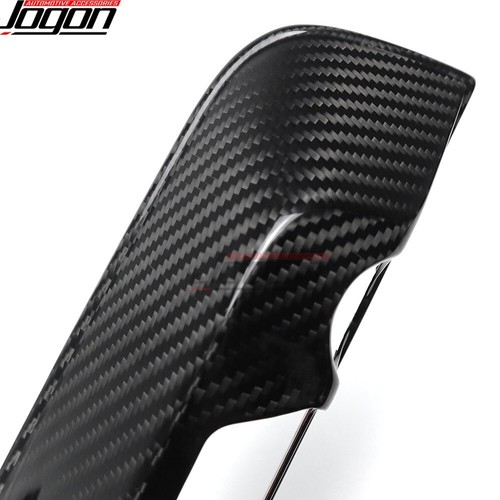 Dry Carbon Exterior Hood Trim Level Decor For Dodge Ram 1500 TRX Off-Road 21-25 - Foto 52 di 53