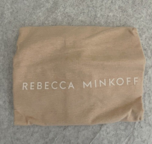 NWT Rebecca Minkoff Genuine Calf Hair & Leather Sofia Hobo Bag leopard $348 - Picture 12 of 12