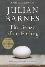 The Sense of an Ending - Paperback By Barnes, Julian - VERY GOOD