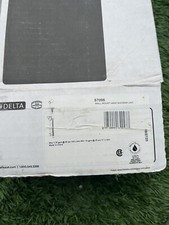 Delta 57085 1.75 GPM Compel Hand Shower Package Includes Hand Shower Slide Bar C