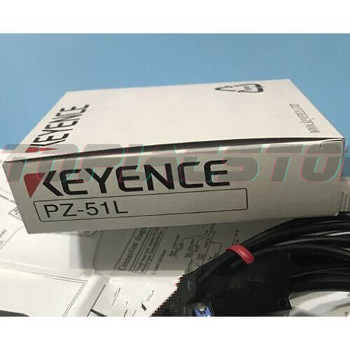 1Pcs KEYENCE PZ-51L PZ51L  Photoelectric Switch Sensor New Free Shipping - Picture 2 of 4