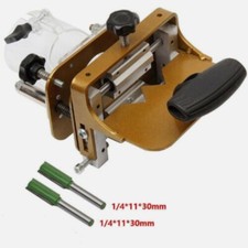Mortising Jig for 65mm Trimming Machine Locator Linear Woodworking Tool