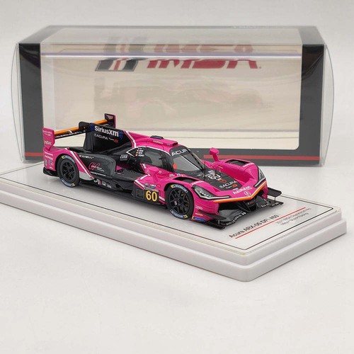 1/43 TSM Acura ARX-05 DPi #60 2021 IMSA Daytona 24 horas Meyer Shank Racing #430553 - Imagen 2 de 6