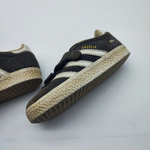Gr.25 Adidas Sneaker Gazelle Originals Turnschuhe Größe FR25 UK 7 1/2 K - Bild 8 von 11