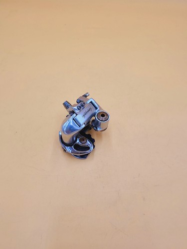 Schaltwerk Campagnolo Chorus 8 Fach Speed rear derailleur Vintage chrome tuning - Bild 4 von 7