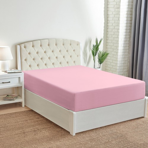 Mellanni Microfiber Fitted Sheet w/ Deep Pockets, Elastic All Around, 20+ Colors - Picture 143 of 205