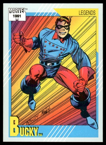 1991 Impel Marvel Universe Series 2 - You Pick - Complete Your Set - Picture 141 of 163
