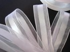 25 yards Double Side Satin/Organza Craft Ribbon/Holiday/Trim R22-Pick Color/Size