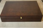 Silverware Chest Tarnish Resist Place Setting For 12 (Flatware not Included)