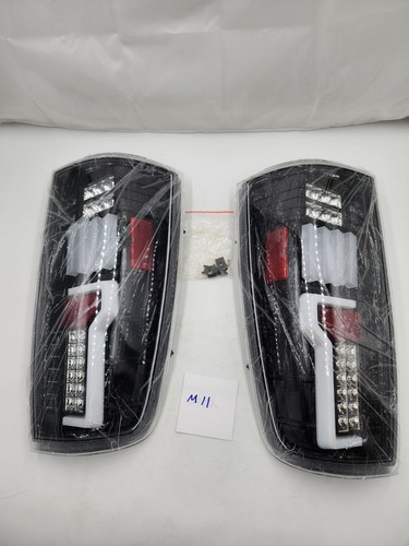 Winjet LED Tail Lights WJ2020-697 Pair Left & Right Read Description - Picture 20 of 22