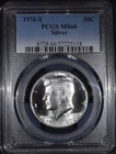 1976-S Kennedy Half Dollar — photo from another recent sale