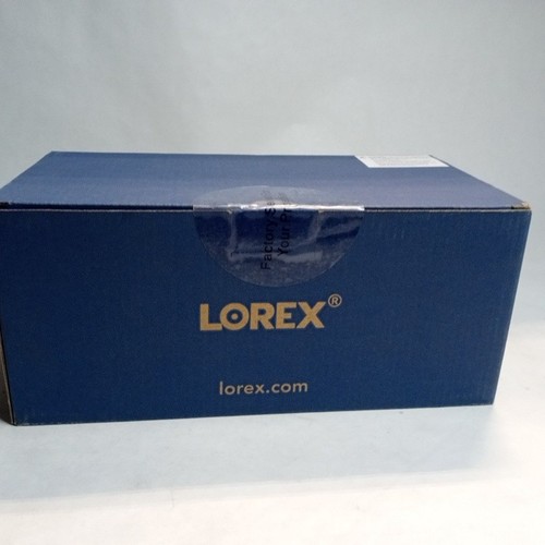 Black Lorex LNB9232S-C 4K Smart IP Fixed Bullet Security Camera+ - Picture 2 of 3
