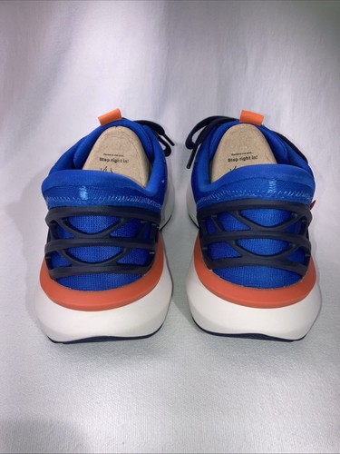 Kizik Athens 2 Lapspil Blue Mens Athletic Sneaker Size 9 - Picture 4 of 10