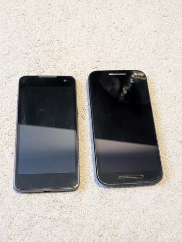 Job Lot 10x Android Phones Faulty - Bild 7 von 12