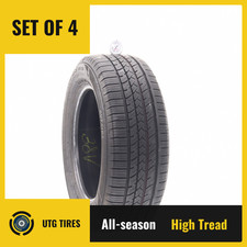 Set Of 4 Used 21560r16 Falken Pro G5 As 95v - 8-1032