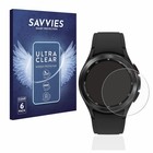 6x Film de protection écran pour Samsung Galaxy Watch 4 Classic (42mm)
