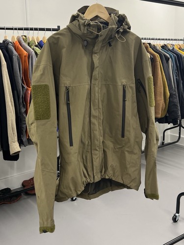 Arcteryx LEAF Alpha GEN 1 GoreTex Jacket Crocodile Size XL - Ref 02 - Picture 4 of 9