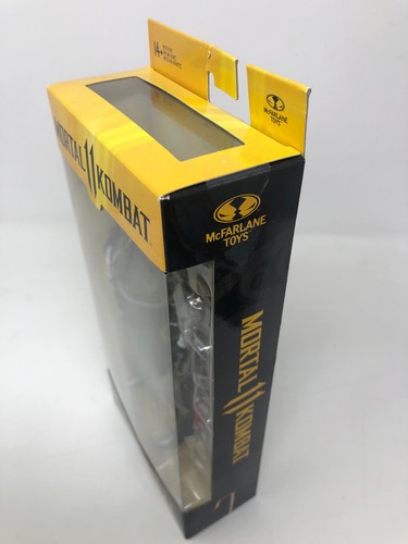 McFarlane - Mortal Kombat Wave 6 - Kabal - Bild 4 von 5
