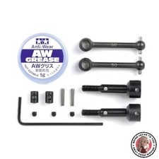NEW Tamiya 300053597 - M03 Universal Shaft