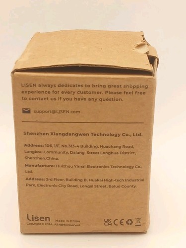 ​LISEN Magsafe Handyhalter Halterung | Tragbarer Reiseclip für Flugzeug - Bild 7 von 9