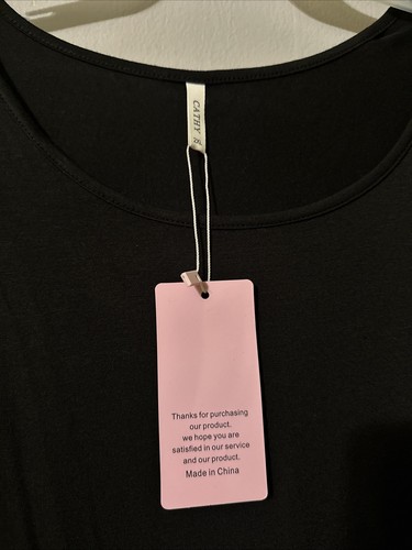 cathy blouse Black Size 2XL - Picture 4 of 11