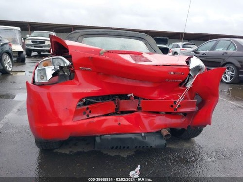 2000 2001 2002 2003 2004 2005 TOYOTA MR2 SPYDER DASH WIRING HARNESS - Picture 9 of 11