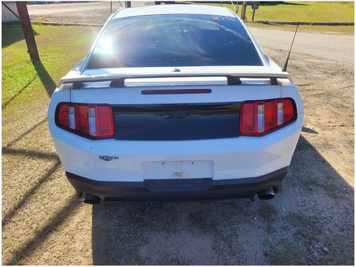 2011-2014 Ford Mustang GT S197 Barton Shifter Manual Trans M/T MT82 2795 - Picture 12 of 12