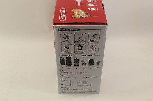 Hibrew H1B Six In One Coffee Maker (BLACK) New In Box - Picture 5 of 7