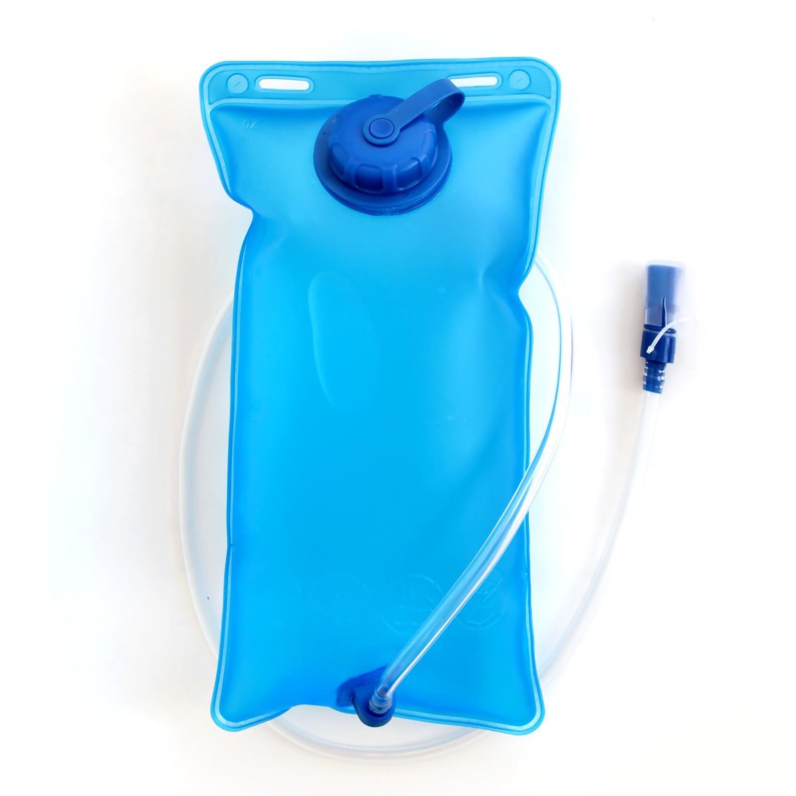 Bolsa de hidratación exteriores&comma;2 l&comma; a prueba fugas&comma; para mochilas de senderismo