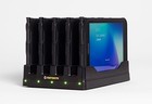 5-gniazdowa stacja dokująca do Samsung Galaxy Tab Active 1, 2, 3 i 5 (8" Ekran:...