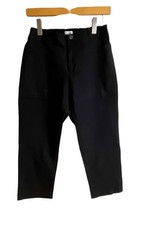 Rare Issey Miyake Plantation Pants M Black Japan