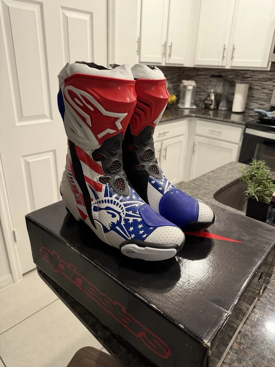 Alpinestars 9.5 US Shoe Motorcycle & Powersports Boots for sale | eBay