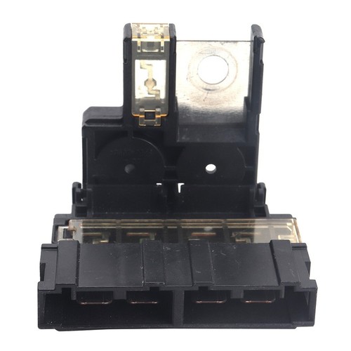 Easy to Use Positive Battery Terminal Fuse Connector for Nissan 2438079915 - Picture 3 of 12