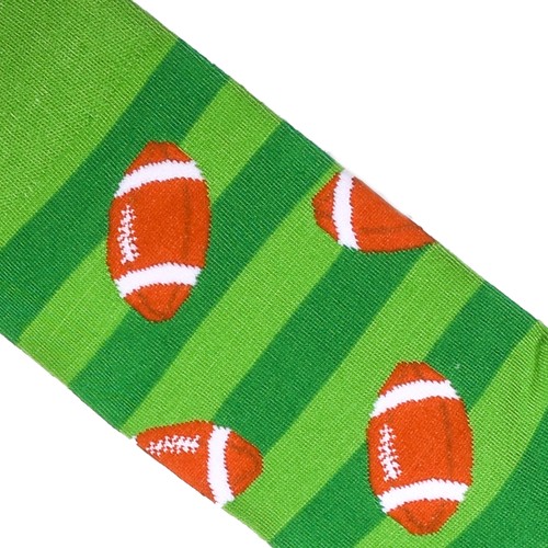 Calcetines Locos Fútbol Divertidos Novedad Calcetines Adulto Grande - Imagen 4 de 5