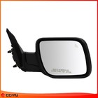Door Mirror Right Side Power Heated Puddle Turn Lamp Bsd For 16-19 Ford Explorer