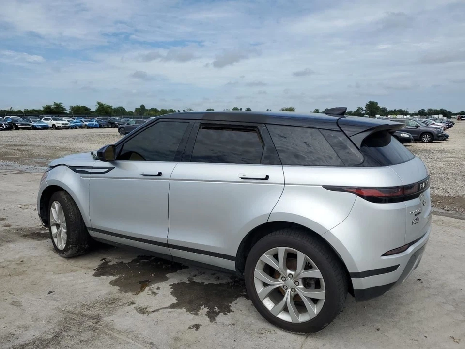 Radiator Fan Motor Fan Assembly VIN F Fits 20-21 DISCOVERY SPORT 722379 Foto 2 de 4